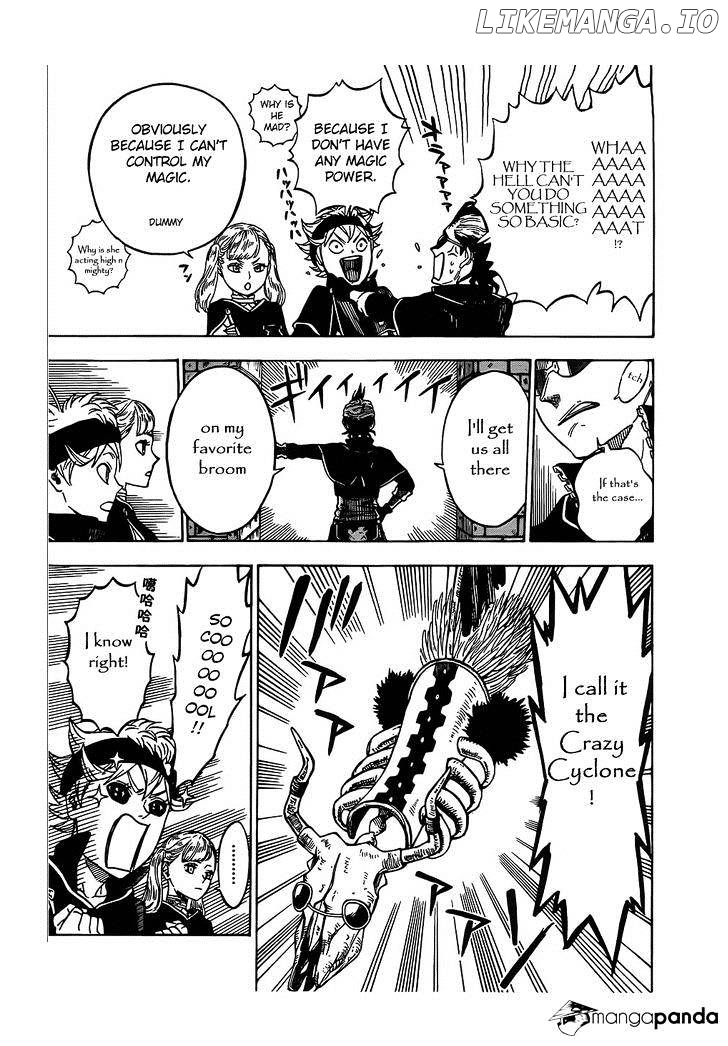 Black Clover chapter 6 image 08